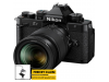 Nikon Zf Mirrorless Camera with 24-70mm f/4 Lens